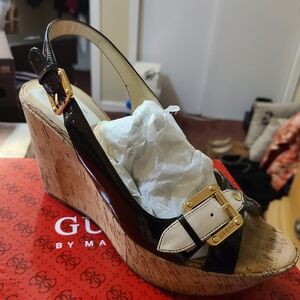 Guess Wedge Heel 9